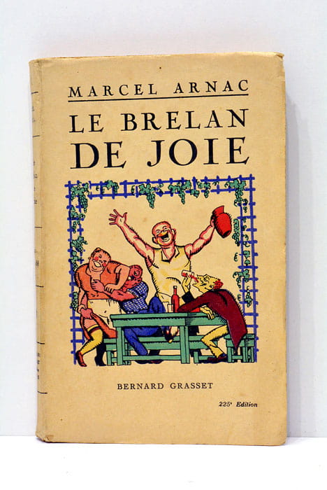 Le brelan de joie.