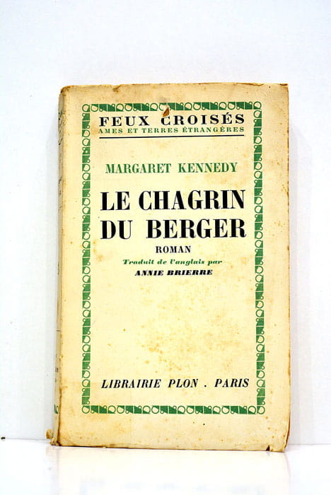 Le chagrin du Berger.
