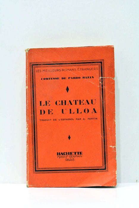 Le Château de Ulloa. Traduit de l'Espagnol par A. Fortin.