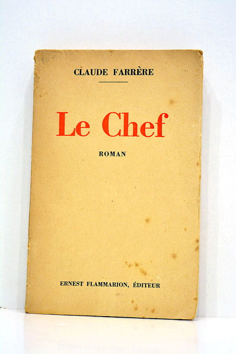 Le Chef.