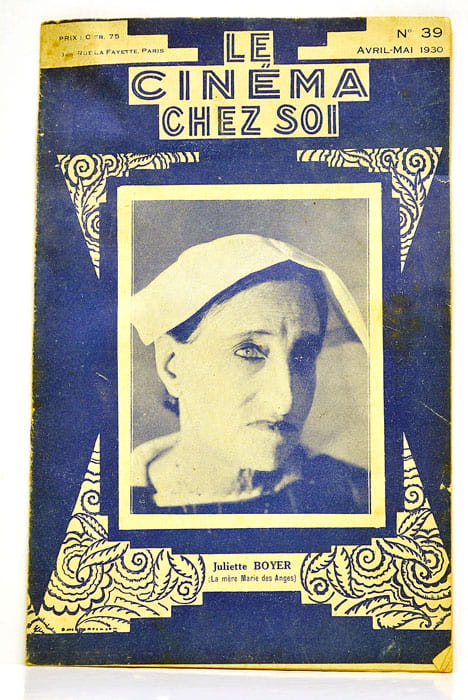 Le Cinéma Chez Soi.