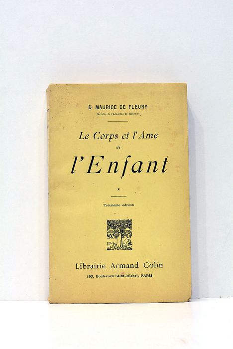 Le Corps et l'Âme de l'Enfant.