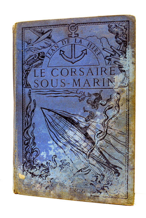 Le corsaire sous-marin.