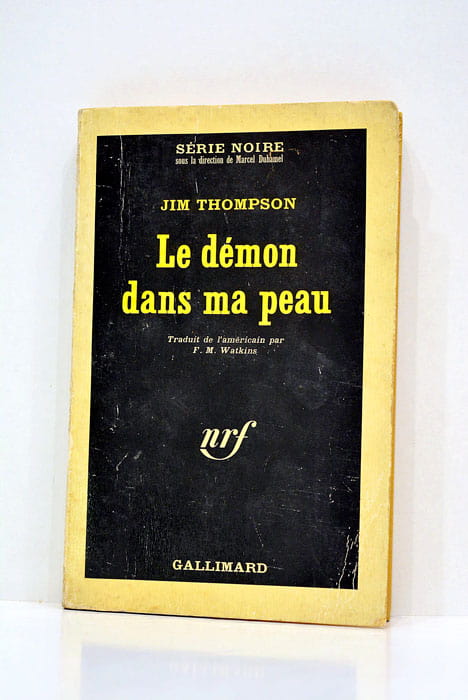 Le démon dans ma peau.