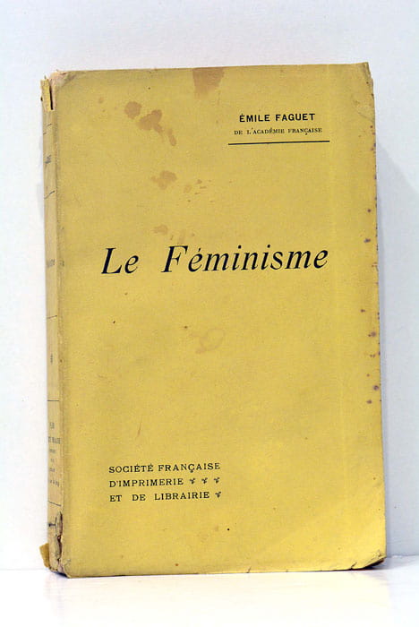 Le Féminisme.