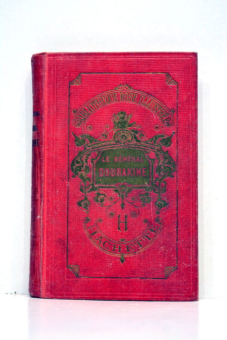 Le général Dourakine.