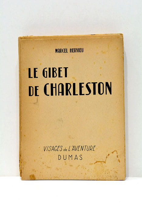 Le Gibet de Charleston.