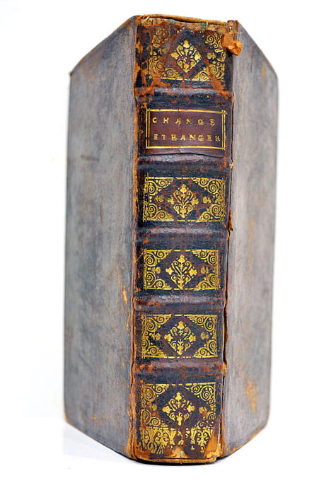 Le Grand Commerce ou Le Nouveau livre des changes estrangers. …