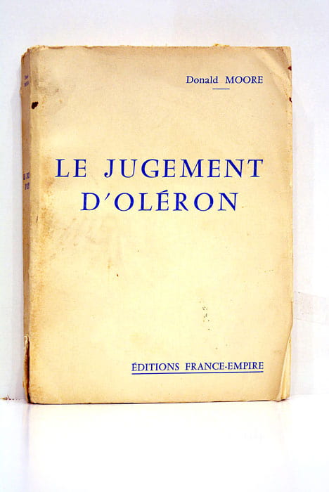 Le jugement d'Oléron.