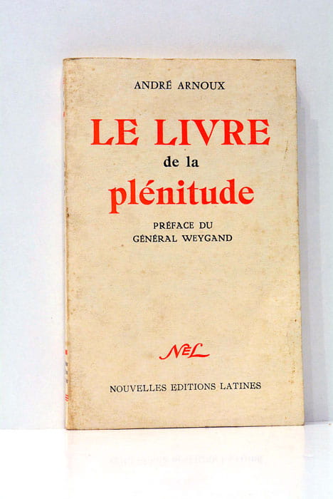 Le livre de la plénitude.