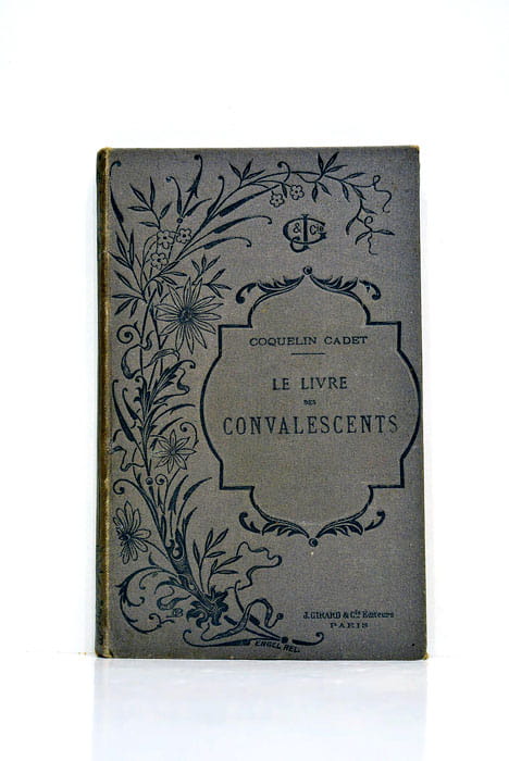 Le livre des convalescents.