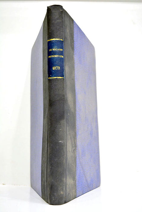 Le magasin pittoresque.