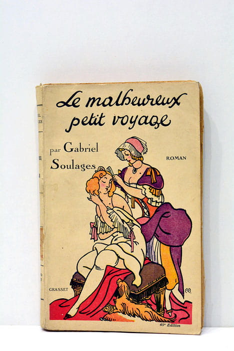 Le malheureux petit voyage ou La misérable fin de Madame …