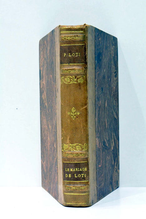 Le mariage de Loti.
