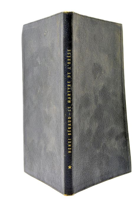 le Martyr de l'Obèse.