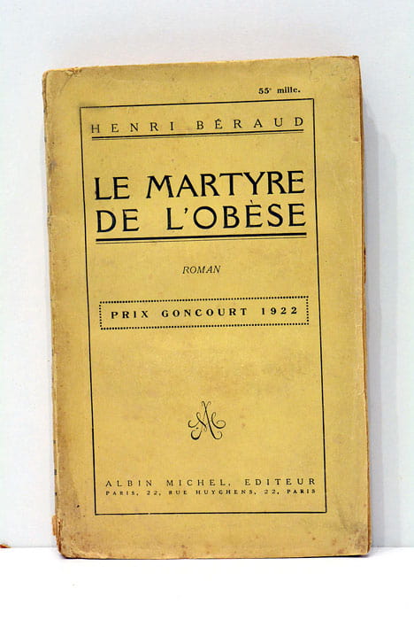 Le martyre de l'obèse.