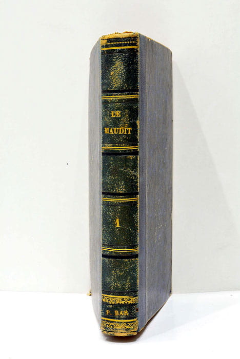 Le Maudit. Tome I.