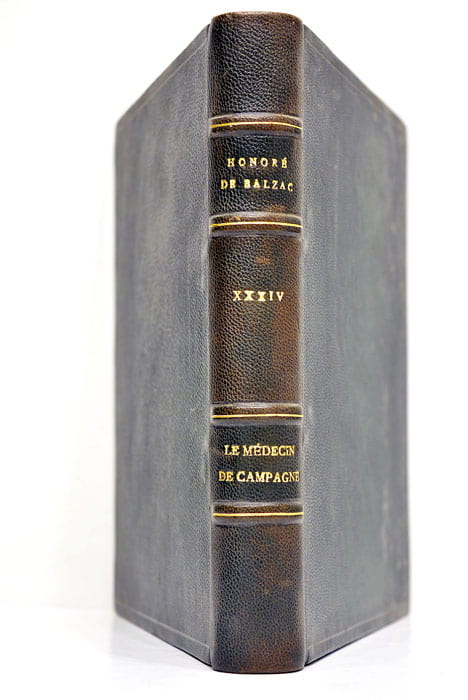 Le médecin de campagne.