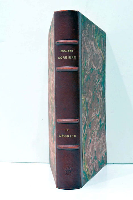 Le négrier.