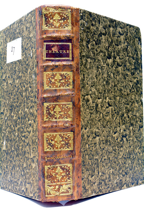 Le père de Famille, drame en cinq actes, et en …