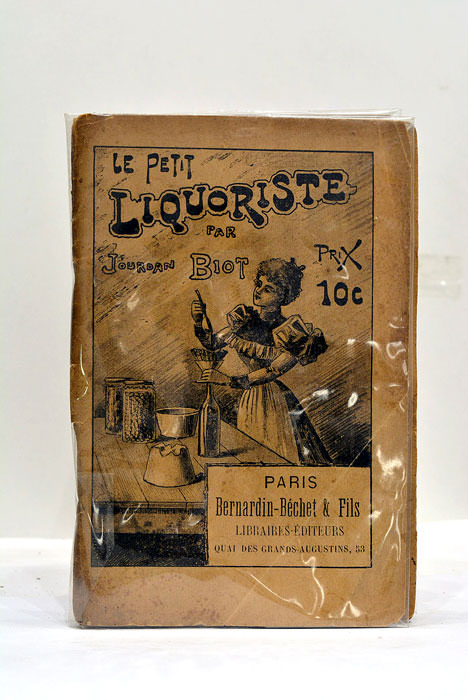 Le Petit Liquoriste.