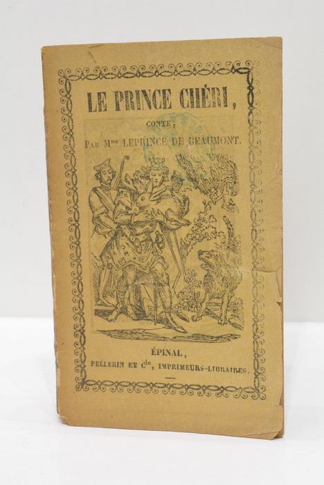 Le Prince Chéri. Conte.