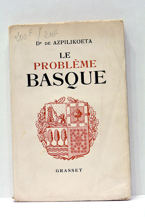 Le Problème Basque vu par le Cardinal Goma et le …