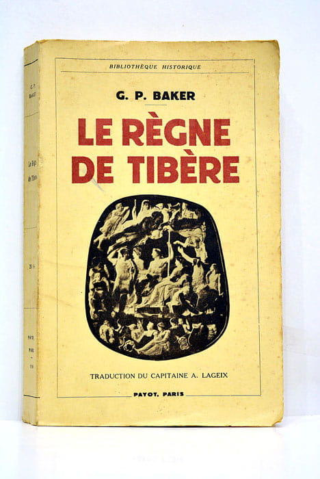 Le règne de Tibère.