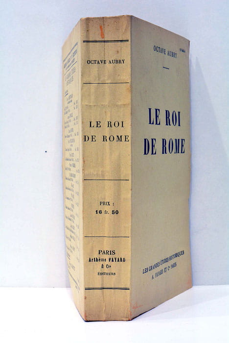 Le roi de Rome.