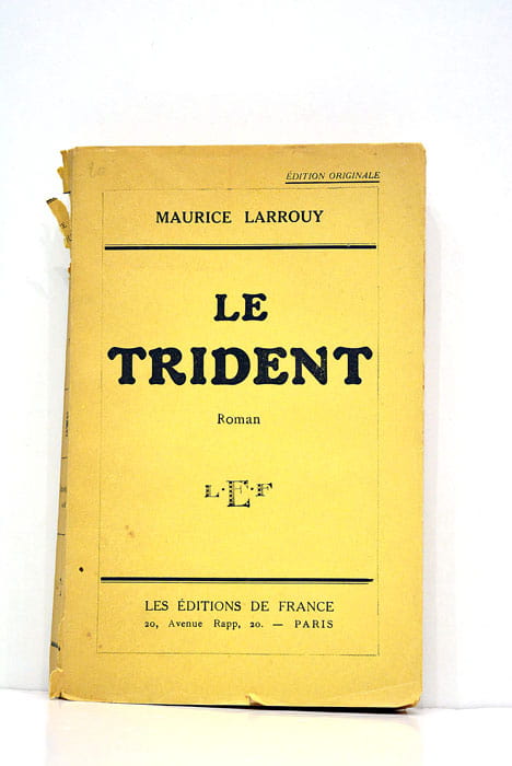 Le trident.