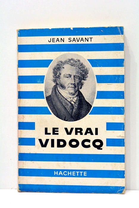 Le vrai Vidocq.