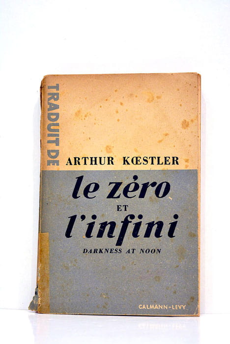 Le zéro et l'infini.