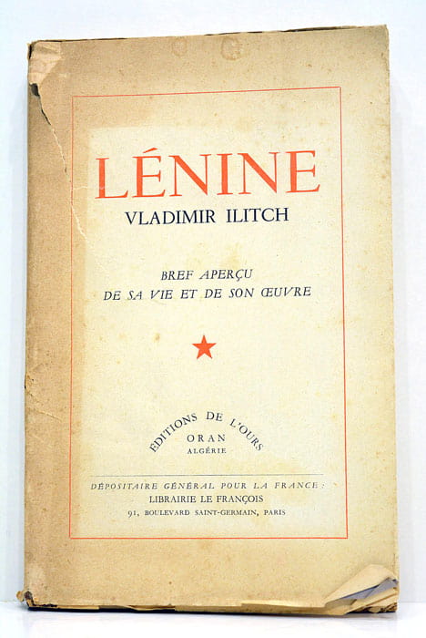 Lénine.