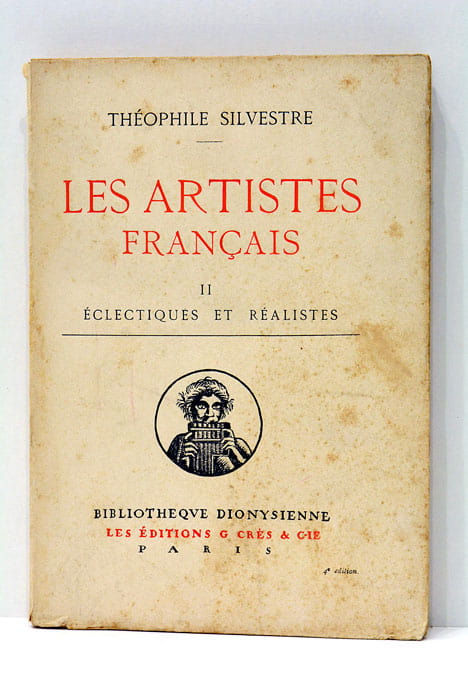 Les artistes français. Éclectiques et réalistes.