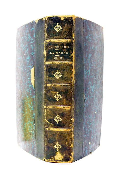 Les batailles de la Marne (4-15 Septembre 1914).