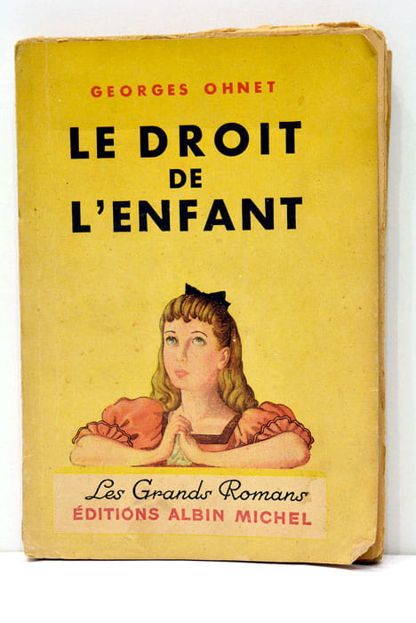 Les batailles de la vie. Le droit de l'enfant.