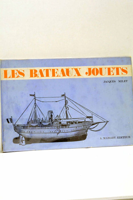 Les Bateaux Jouets.