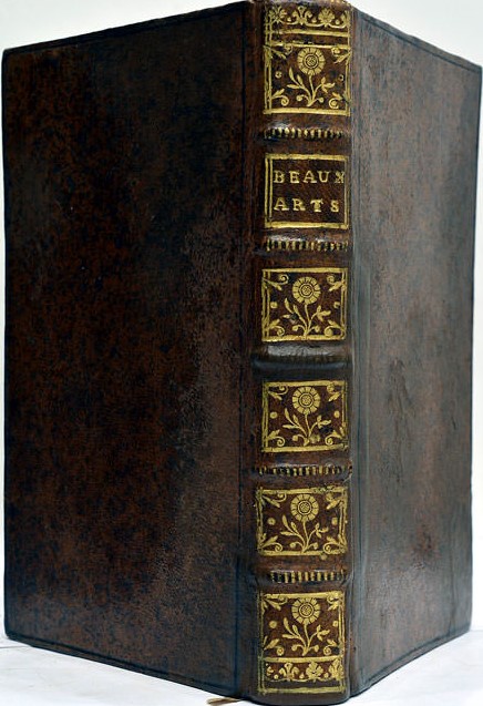 Les Beaux-Arts réduits à un même principe.