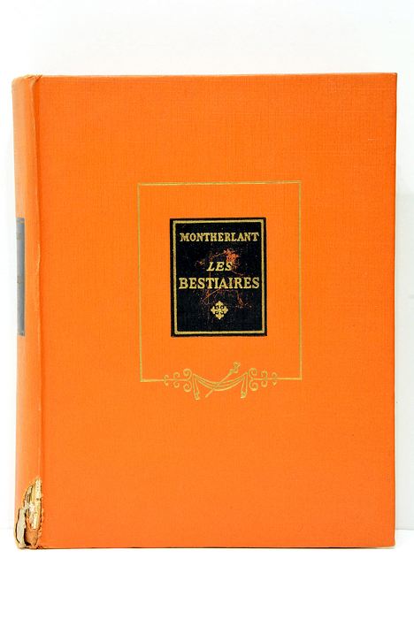 Les Bestiaires.