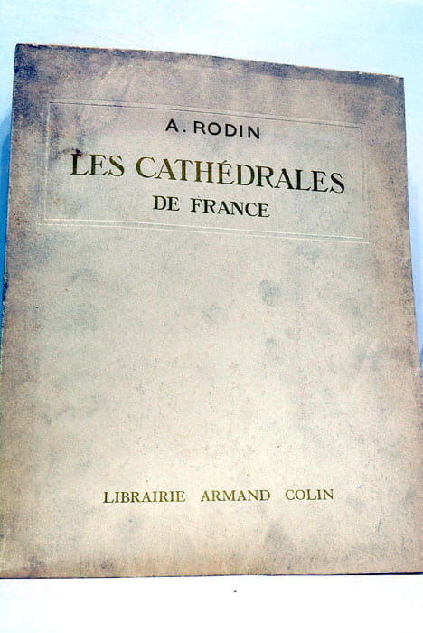 Les Catédrales de France Avec cent planches inédites hors texte. …