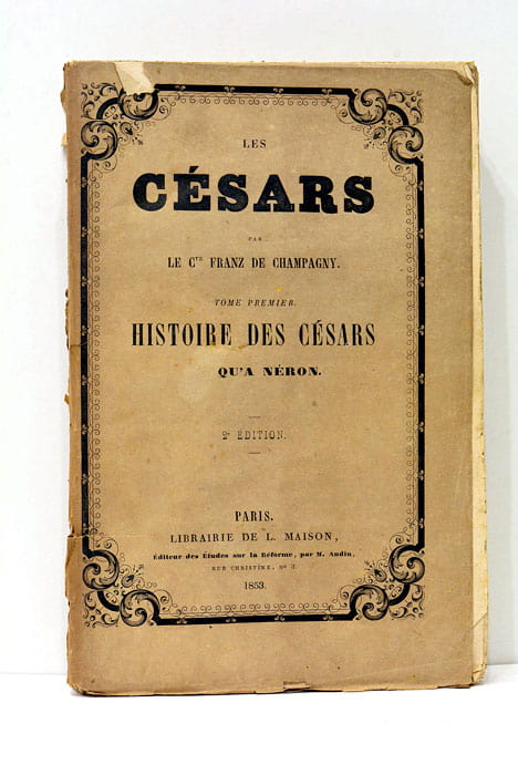 Les Césars.