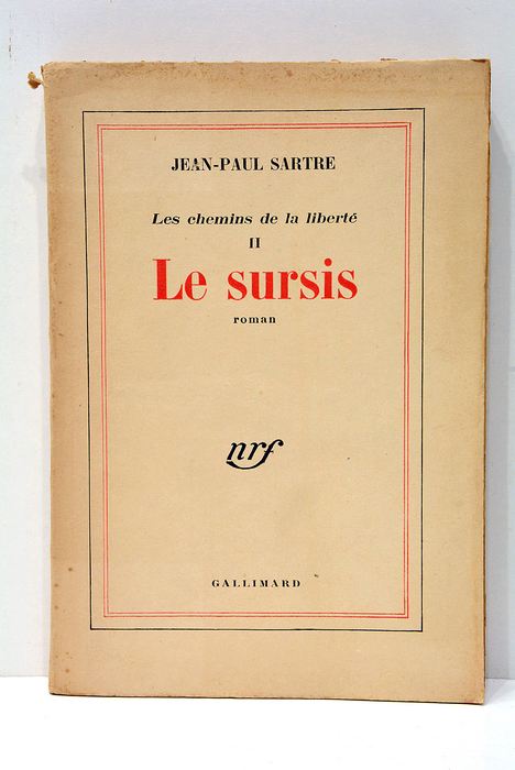 Les chemins de la liberté. Le sursis.