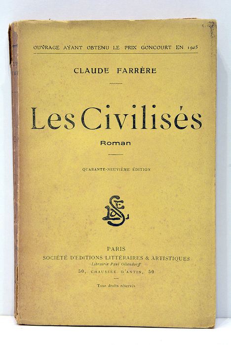Les Civilisés.