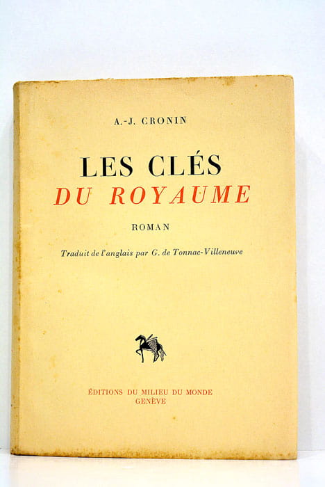 Les clés du royaume.