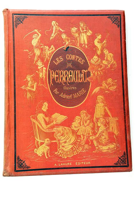 Les Contes de Fées en prose et en vers. Avec …
