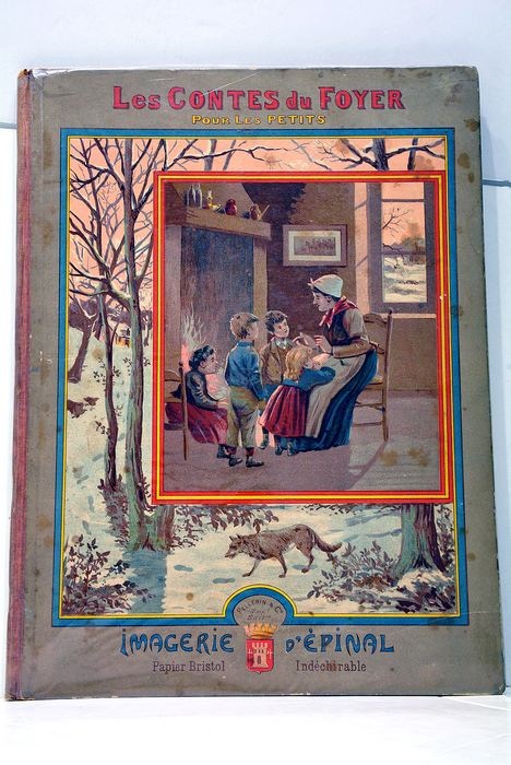 Les Contes du Foyer Pour les Petits I: Compère le …