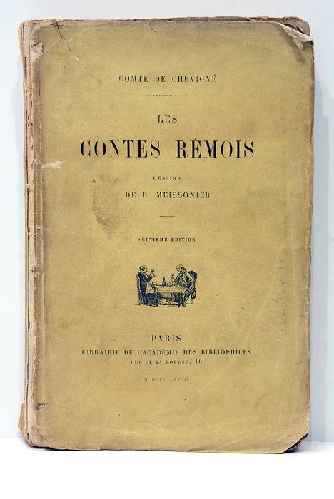 Les contes Rémois.