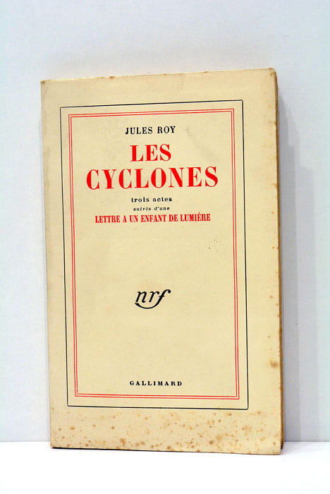 Les cyclones.