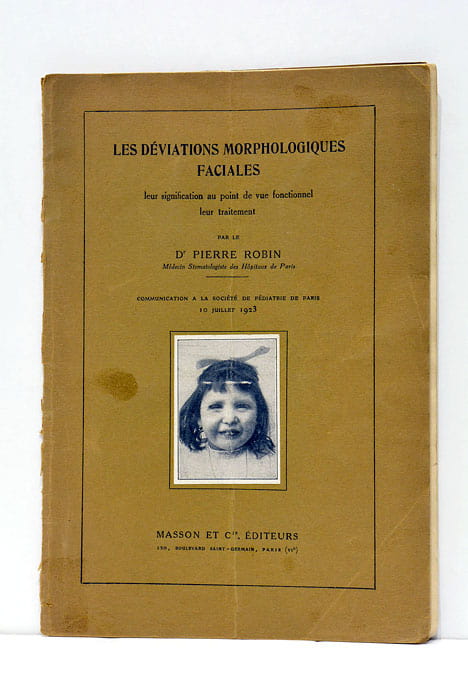 Les Déviations Morphologiques Faciales, leur signification au point de vue …