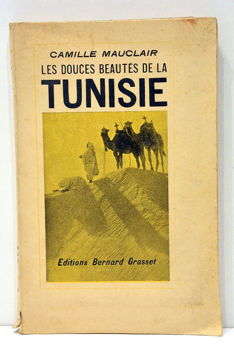 Les douces beautés de la Tunisie.